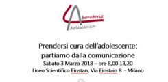 Convegno - Prendersi cura dell'adolescente: Partia...