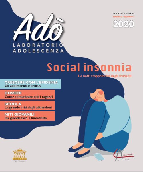 News Laboratorio Adolescenza