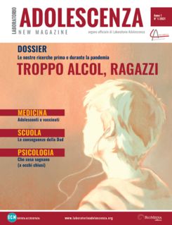 LABORATORIO ADOLESCENZA MAGAZINE -  secondo numero