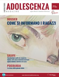 Laboratorio Adolescenza Magazine - n.1-2022