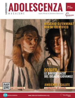 LABORATORIO ADOLESCENZA MAGAZINE