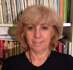 Teresa Caputo - Consiglio Direttivo