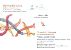 Novellara - 21 febbraio 2014, ore 20,30  Sala Cons...